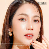 Color Touch Pure Hazel (monthly)